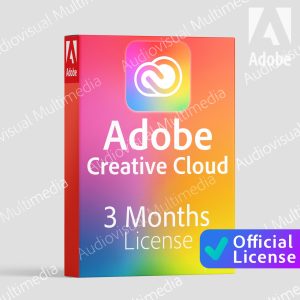 Gói phần mềm bản quyền Adobe Creative Cloud 3 tháng miễn phí trị giá 250$