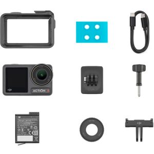 DJI Osmo Action 4 | Chính Hãng Standard Combo