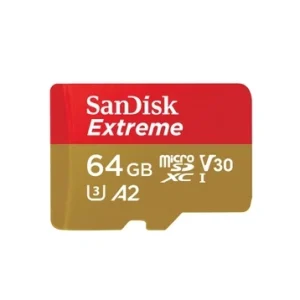 Thẻ nhớ MicroSD SanDisk Extreme 64GB UHS-I 170MB/s/80MB | Chính Hãng