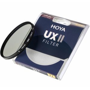 Kính lọc Hoya UX II CPL - Chính hãng