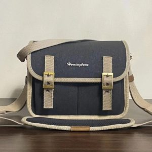 Túi Máy Ảnh Herringbone Timecode Small - Chính hãng - Charcoal