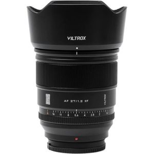 Viltrox AF 27mm F1.2 | Chính Hãng For Fujifilm X