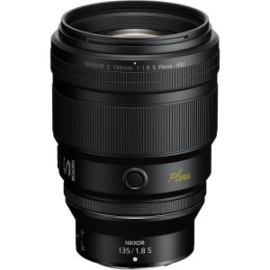 Ống kính NIKKOR Z 135mm f/1.8 S Plena | Chính hãng