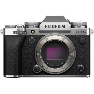 Fujifilm X-T5 (XT5) Body Bạc | Chính Hãng