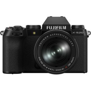 Fujifilm X-S20 + Lens XF 18-55mm F/2.8-4 | Chính Hãng