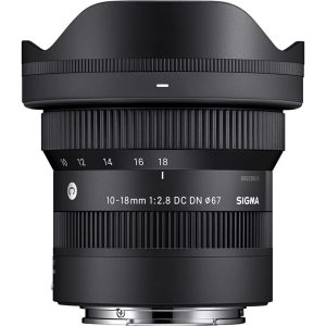 Sigma 10-18mm f/2.8 DC DN (C) | Chính Hãng