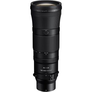 Ống kính NIKKOR Z 180-600mm f/5.6-6.3 VR | Chính hãng