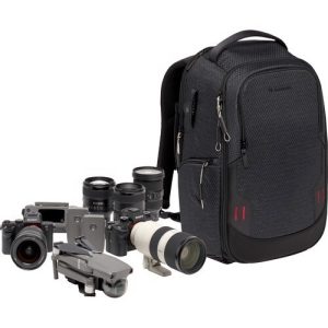 Ba lô máy ảnh Manfrotto PRO Light Frontloader M