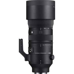 Sigma 70-200mm f/2.8 DG DN OS (S) (For Sony E) | Chính Hãng