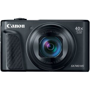 Canon PowerShot SX740 HS | Chính Hãng