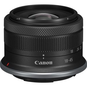 Canon RF-S 18-45mm F4.5-6.1 IS STM | Chính Hãng