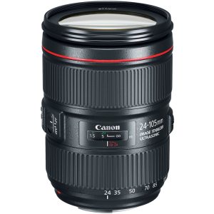 Canon EF 24-105mm f/4L IS II USM | Chính Hãng