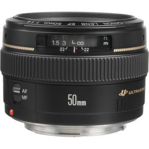Canon EF 50mm f/1.4 USM | Chính Hãng