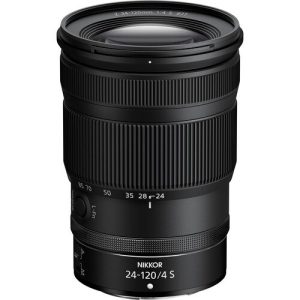 Ống kính Nikon NIKKOR Z 24-120mm f/4 S - Chính Hãng ( Tách Kit)