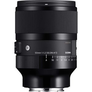 Sigma 50mm f/1.2 DG DN (A) | Chính Hãng
