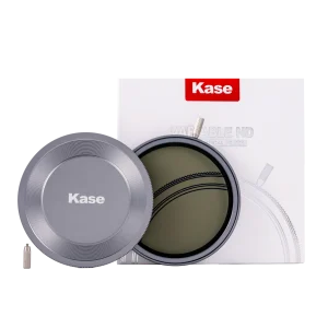 KASE Variable ND 1.5 -5 Stops With Magnetic 67mm