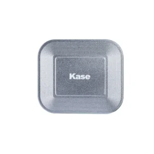 Kase Magnetic Front Lens Cap 49mm Silver - Chính hãng