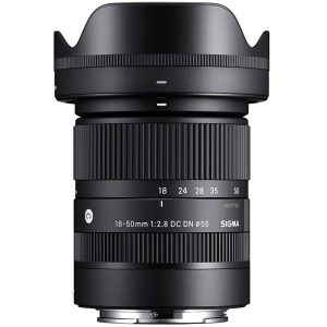 Sigma 18-50mm f/2.8 DC DN (C) (For Canon RF) | Chính Hãng