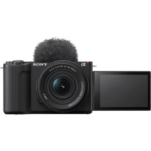 Sony ZV-E10 Mark II (ZVE10II) + Kit 16-50mm | Chính Hãng