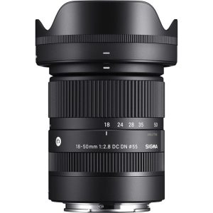Sigma 18-50mm f/2.8 DC DN (C) (For Sony E-Mount) | Chính Hãng