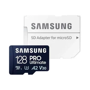 Thẻ nhớ MicroSD Samsung Pro Ultimate with Adapter | Chính Hãng