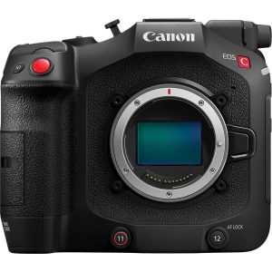 Canon EOS C80 | Chính Hãng
