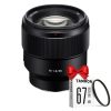 Sony FE 85mm F1.8 (SEL85F18) | Chính Hãng