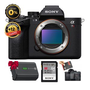 Sony Alpha A7R V (A7R5) | Chính Hãng