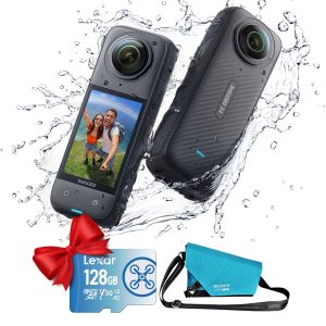 Máy quay Insta360 X4 – Chính hãng