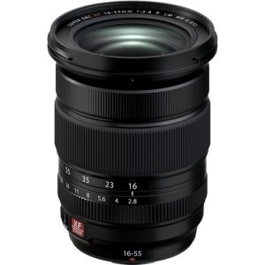 Fujifilm XF 16-55mm f/2.8 R LM WR II | Chính Hãng