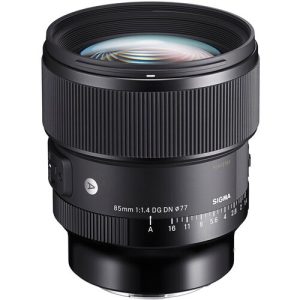 Sigma 85mm f/1.4 DG DN (A) (For Sony E) | Chính Hãng