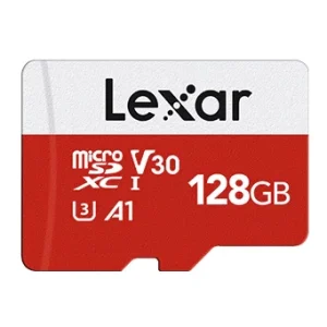 Thẻ nhớ MicroSD Lexar microSDXC UHS-I 128GB | Chính Hãng