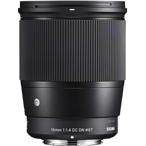Sigma 16mm f/1.4 DC DN (C) | Chính Hãng