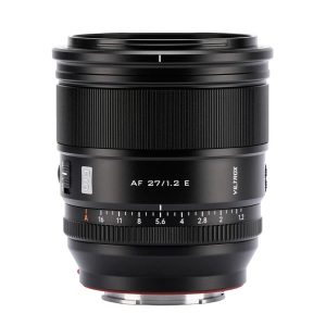 Viltrox AF 27mm F1.2 | Chính Hãng For Sony E