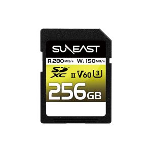 Thẻ nhớ SD Suneast Ultimate Pro V60 SDXC 256GB 280/150MB | Chính Hãng