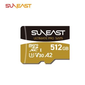 Thẻ nhớ MicroSD Suneast Ultimate Pro UHS-Ⅰ V30 512GB | Chính Hãng