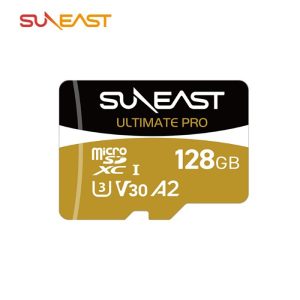 Thẻ nhớ MicroSD Suneast Ultimate Pro UHS-Ⅰ V30 128GB | Chính Hãng