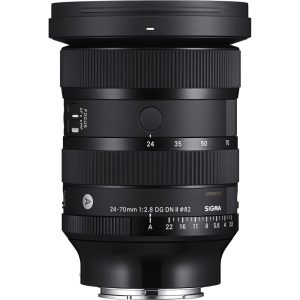 Sigma 24-70mm f/2.8 DG DN II (A) | Chính Hãng