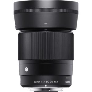 Sigma 30mm f/1.4 DC DN (C) | Chính Hãng
