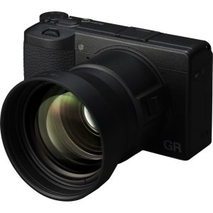 Ống kính chuyển đổi tele Ricoh GT-2 cho GR IIIx - Chính hãng