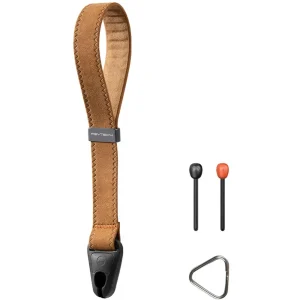 PGYTECH Camera Wrist Strap | Chính Hãng (Earth Brown)