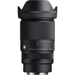 Sigma 16-300mm f/3.5-6.7 DC OS | Chính Hãng
