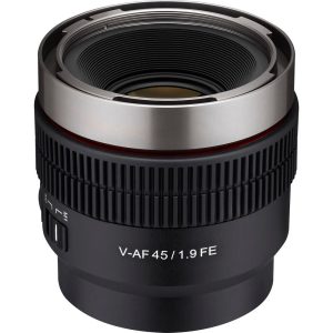 Ống kính Samyang V-AF 45MM T1.9 For Sony FE | Chính Hãng