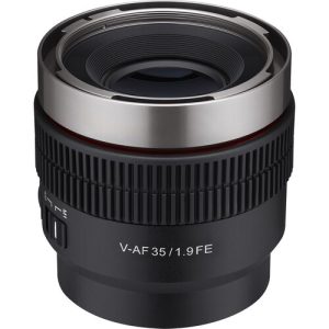 Ống kính Samyang V-AF 35MM T1.9 For Sony FE | Chính Hãng