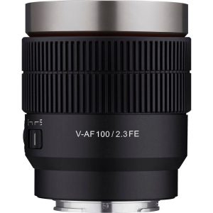 Ống kính Samyang V-AF 100MM T2.3 For Sony FE | Chính Hãng