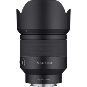 Ống kính Samyang AF 50mm F1.4 For Sony FE II | Chính Hãng