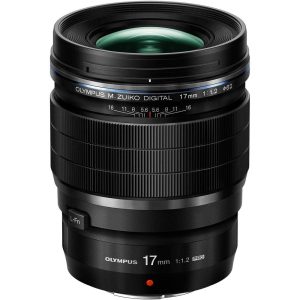 Ống kính OM SYSTEM M.Zuiko Digital ED 17mm F1.2 PRO | Chính Hãng