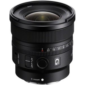 Ống Kính Sony FE 16mm F1.8 G | Chính Hãng