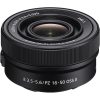 Sony E PZ 16-50mm f/3.5-5.6 OSS II (Tách Kit) Đen | Chính Hãng