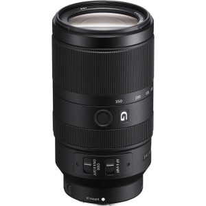 Sony E 70-350mm f/4.5-6.3 G OSS | Chính Hãng